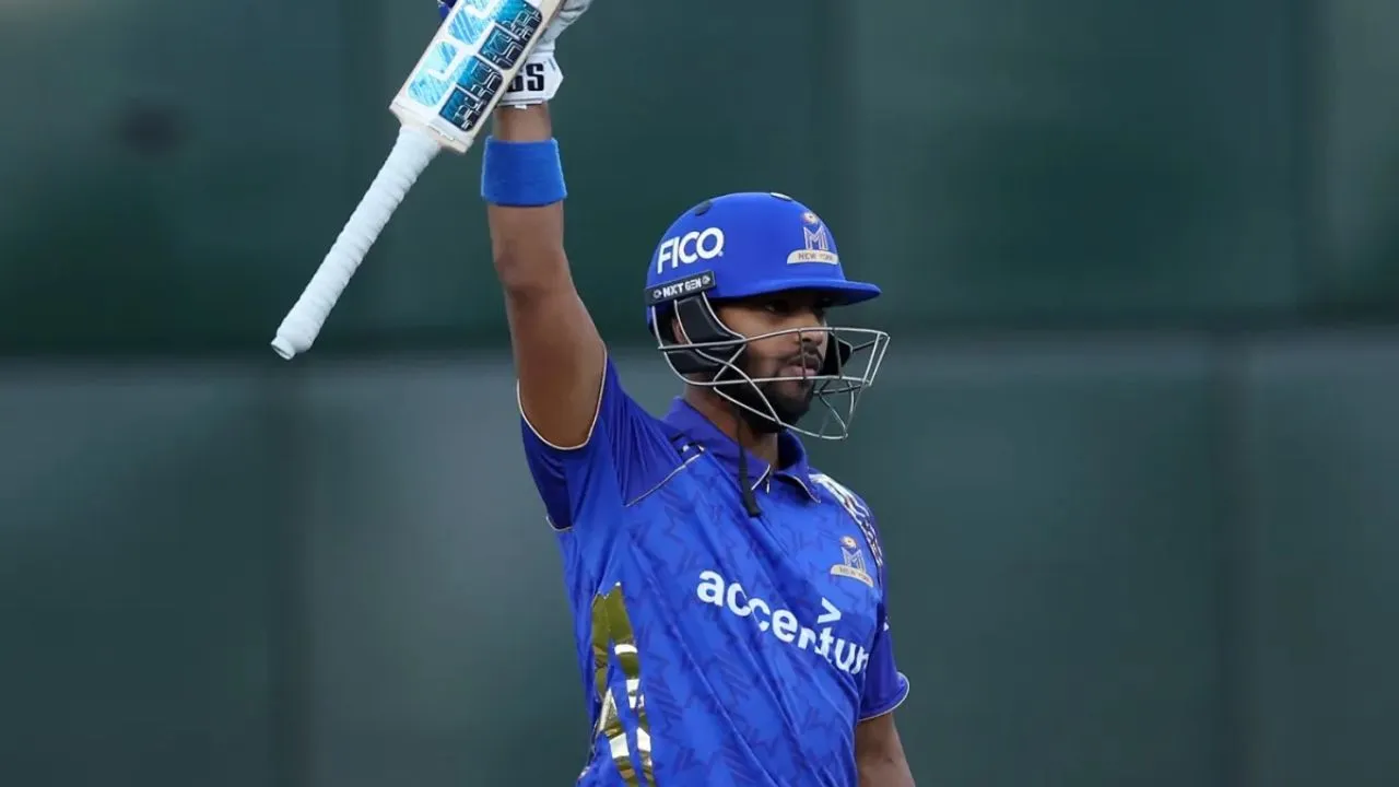 Nicholas Pooran joins Royal Desert Champions as captain and icon player