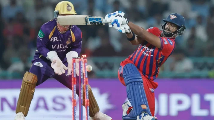 Nicholas Pooran LSG