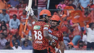 Nitish Kumar Reddy And Ishan Kishan