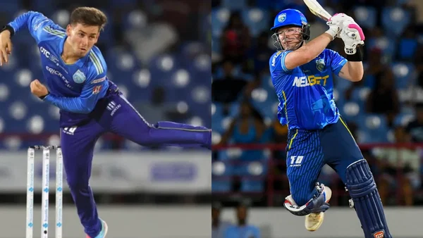 Noor Ahmad Ruled Out Of CPL 2026 St Lucia Kings Signs Tim Seifert As Replacement
