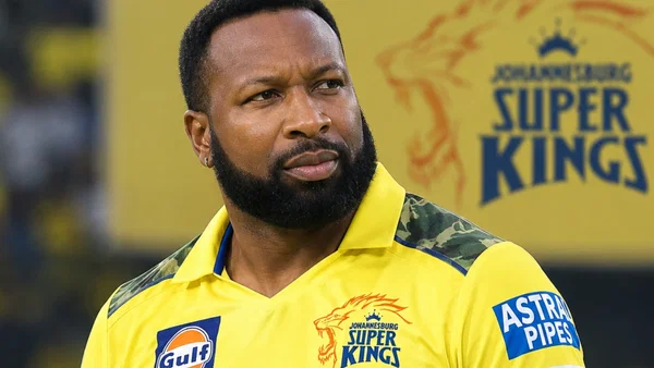 Not MI Kieron Pollard Set To Play For Super Kings 1