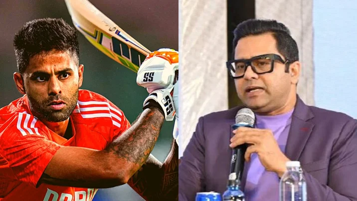Not Shreyas Iyer Suryakumar Yadav To Continue As India Captain Aakash Chopra Makes Massive Claims