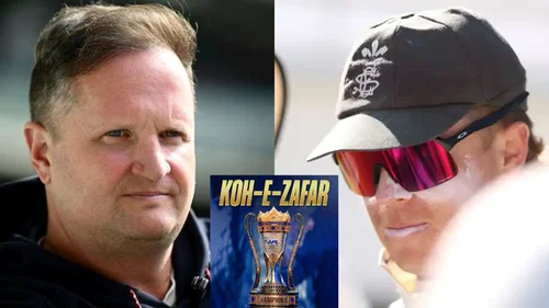 Ollie Pope Withdraws From APL Draft After Rob Key S Comments