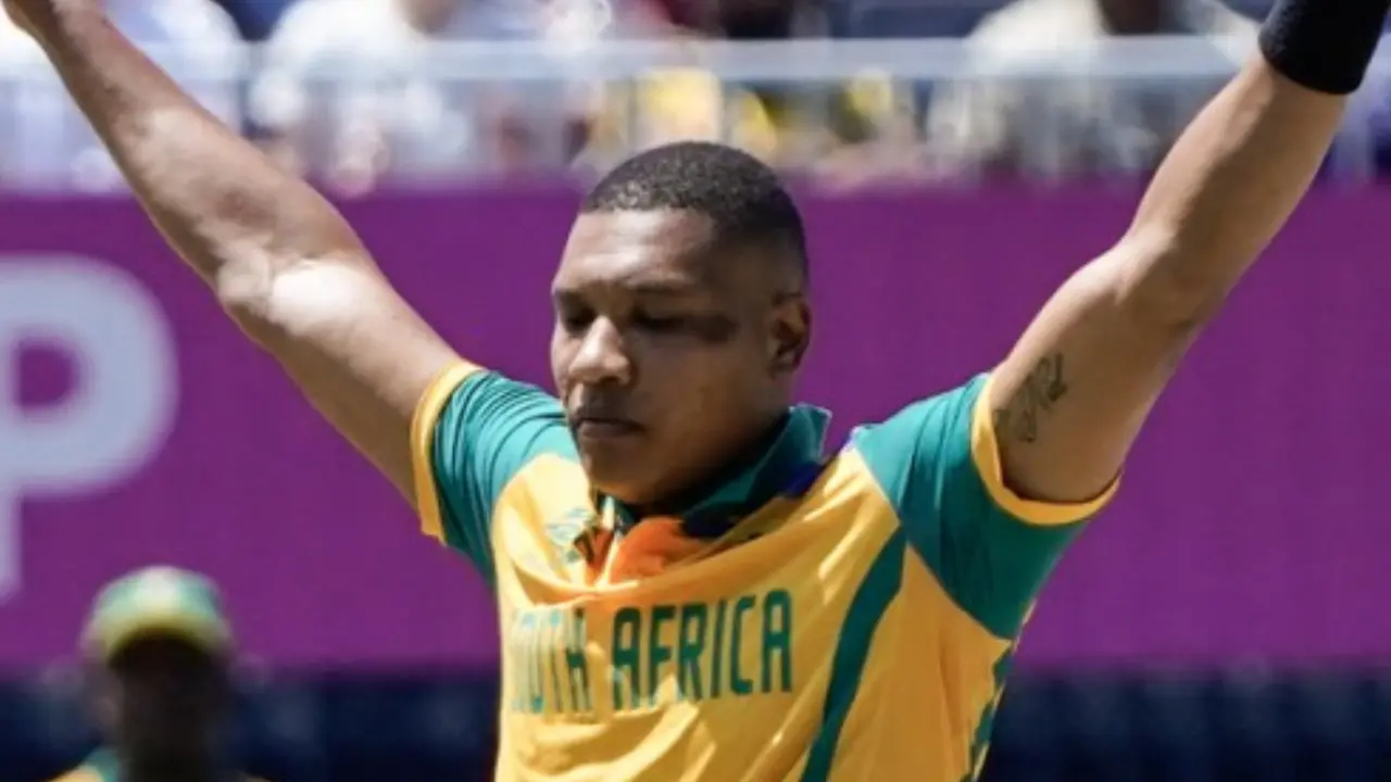 Ottneil Baartman set to join CSK in IPL 2026 as replacement of....