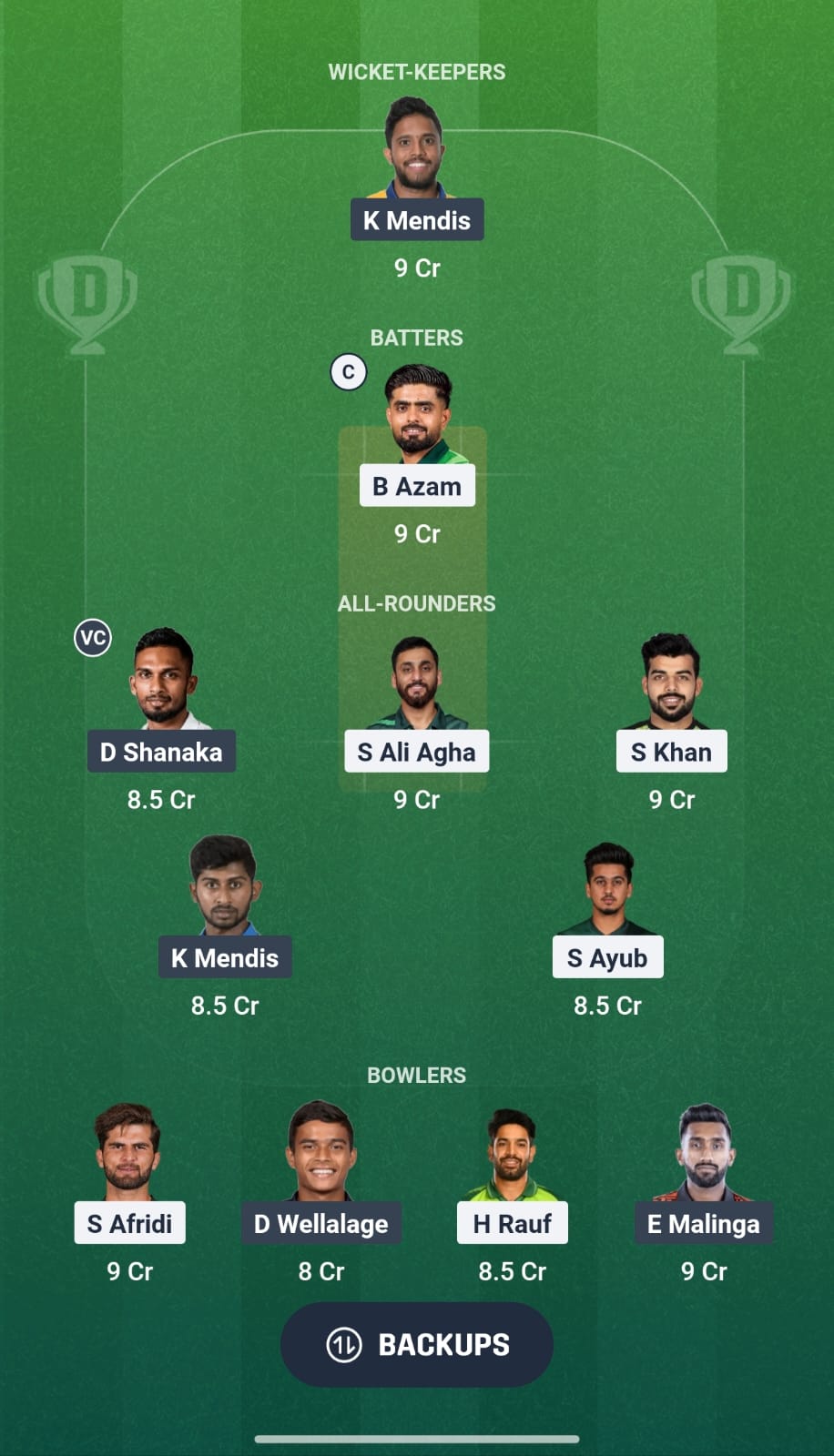 PAK Vs SL 2 PAK Vs SL 2