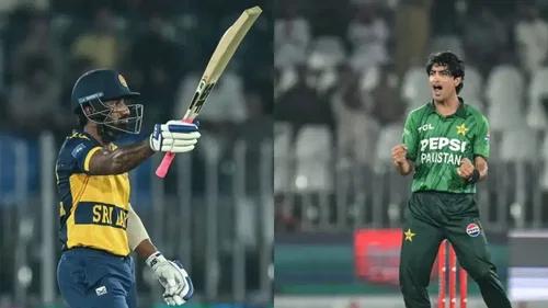 PAK vs SL
