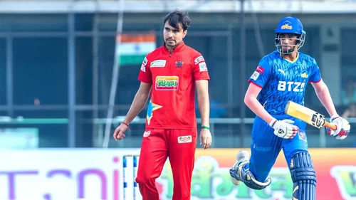 PD vs SDS, Purani Delhi 6 vs South Delhi Superstarz, DPL 2026