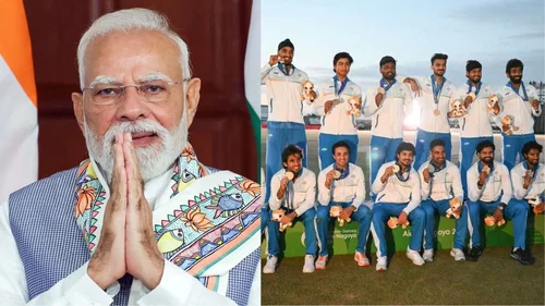 PM Modi To Meet India S Asian Games Gold Winning Cricket Team On October 15