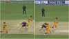 PSL 2026 turns into a laughing staff as Babar Azam's Peshawar Zalmi staged a comedic fielding blooper