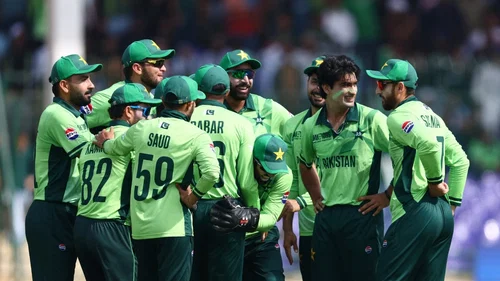 Pakistan Cricket Team