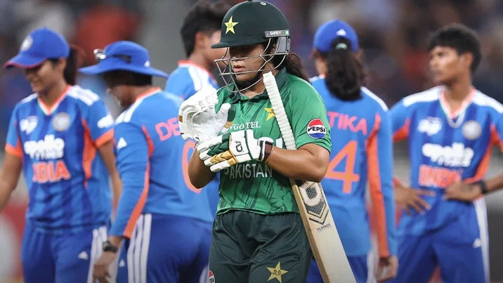 Pakistan W