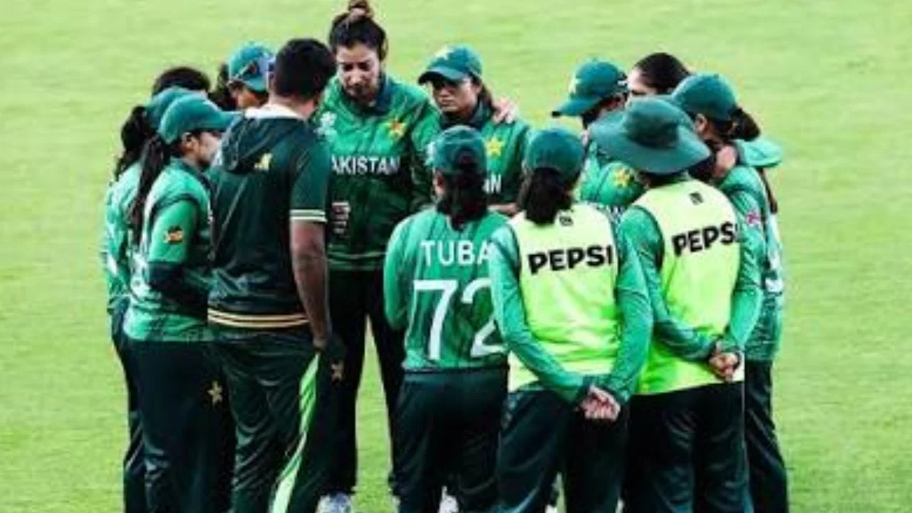 Pakistan batter faces strong action from ICC, handed demerit points amid ICC Womens T20 World Cup