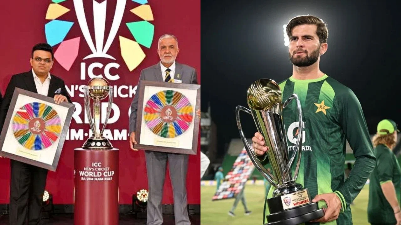 Pakistan World Cup 2027 Schedule: All Fixtures, Opponents, Dates and Venues