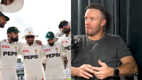 Pakistan Cricket Team S Downfall Because Lack Of Character AB De Villiers