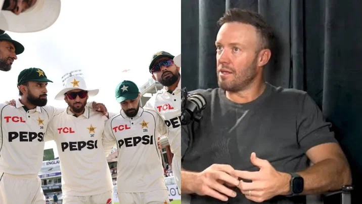 Pakistan Cricket Team S Downfall Because Lack Of Character AB De Villiers