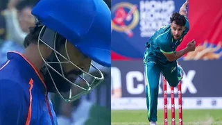 Pakistan Crush India In Hong Kong Sixes After Krunal Pandyas Horror Show