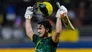 Pakistan Star Maaz Sadaqat CPL Century