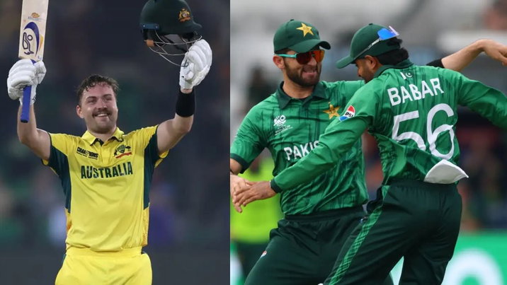 Pakistan Vs Australia