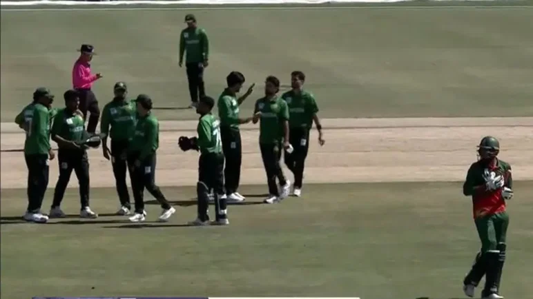 Pakistan Vs Bangladesh