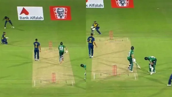 Pakistan Vs Sri Lanka