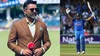 Parthiv Patel And Rohit Sharma
