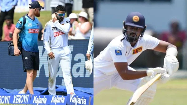 Pasindu Sooriyabandara Replaces Dinesh Chandimal