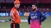 Pat Cummins Riyan Parag RR Vs SRH SRH Vs RR 1