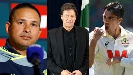 Pat Cummins Usman Khawaja Support Imran Khan Amid PCB Sky Row