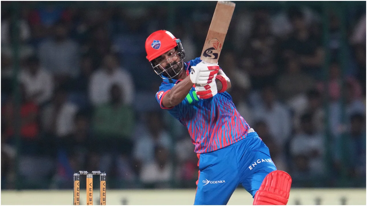 Pathum Nissanka DC 1