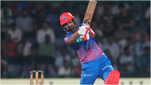 Pathum Nissanka DC 1