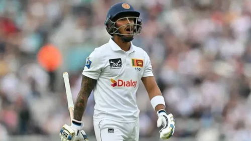 Pathum Nissanka Ruled Out Of 1st India Test Kusal Mendis To Miss Entire Series