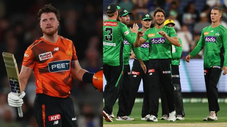 Perth Scorchers Melbourne Stars SCO Vs STA