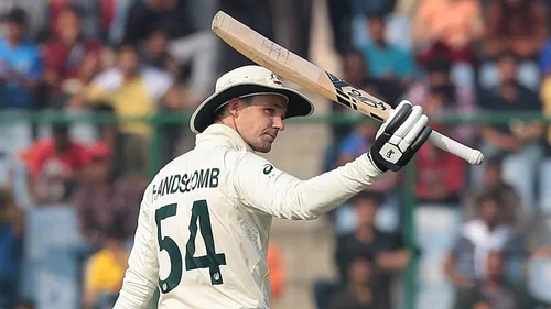 Peter Handscomb
