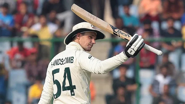 Peter Handscomb