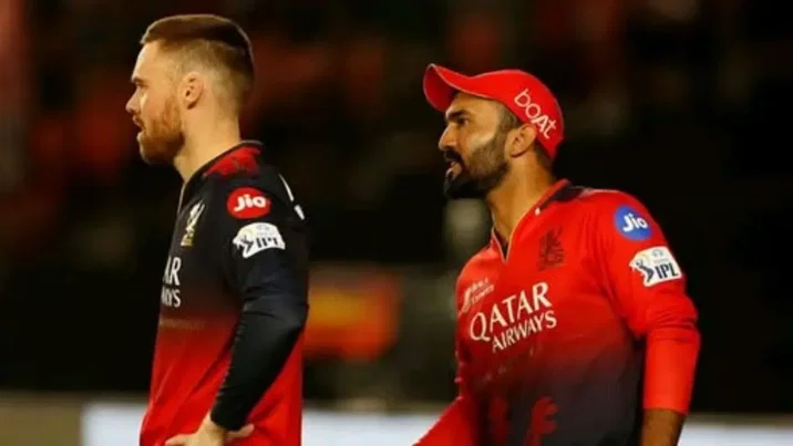 Phil Salt And Dinesh Karthik