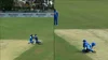 Prabhsimran Singh Nishant Sindhu Involved In Nasty Collision