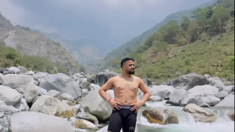 Prabhsimran Singh Breaks Silence On 10 Kg Weight Gain Allegations Amid IPL 2026