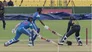 Priyansh Arya Suffers Bizarre Run Out
