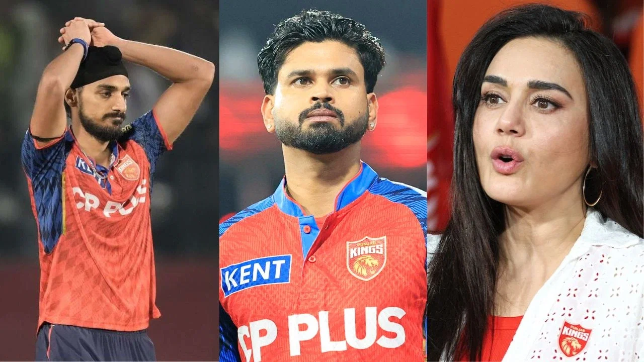 ‘Udta’ Punjab Kings crash after month of hits as ‘Sarpanch’ Shreyas Iyer misses IPL 2026 glory