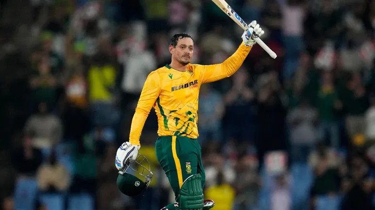Quinton De Kock