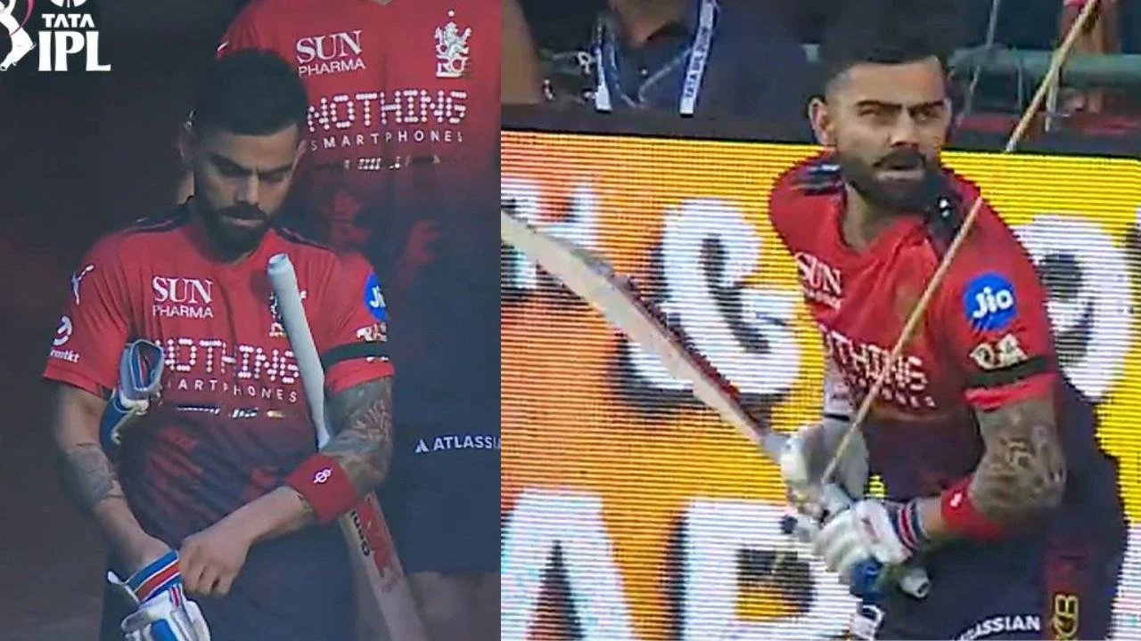RCB Virat Kohli Black Armbands