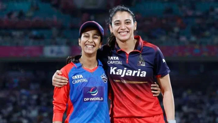 RCB W Vs DC W