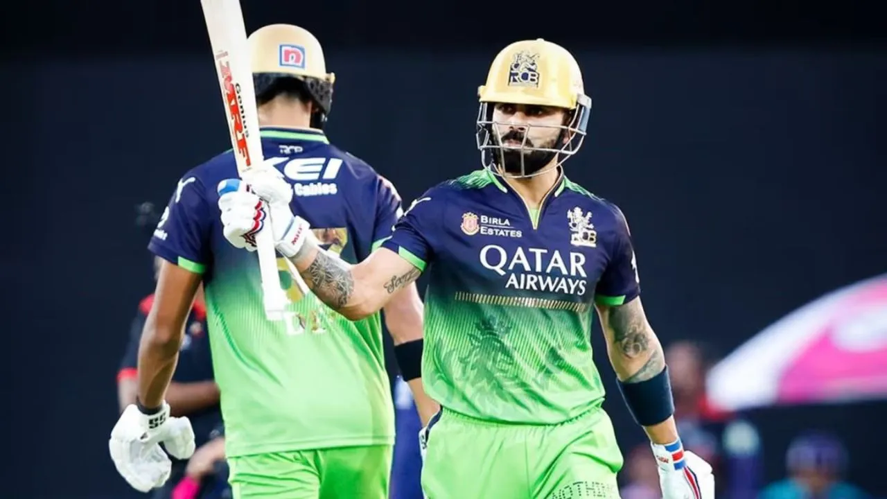 Revealed: Why RCB are wearing green jerseys in their 100th IPL match at Chinnaswamy against DC