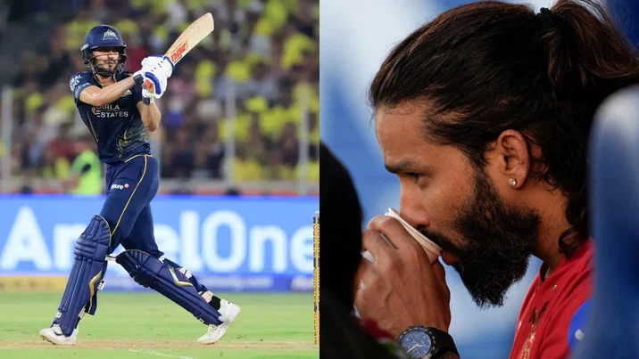 RCB Vs GT IPL 2026 Rajat Patidar