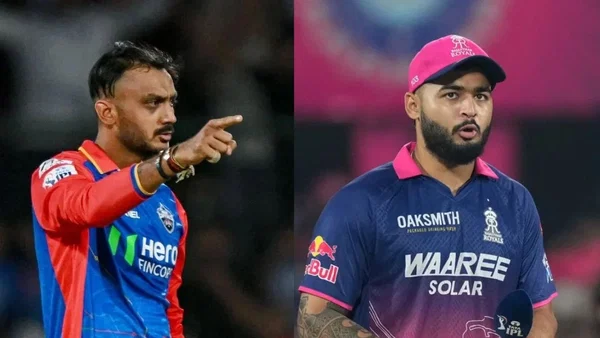 RR Vs DC