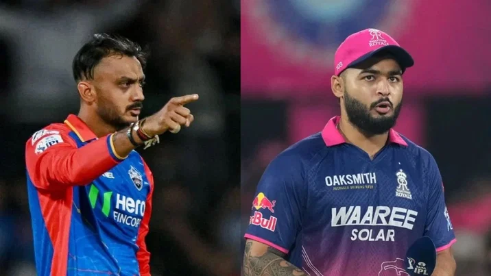 RR Vs DC