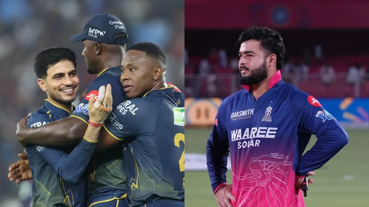 RR vs GT Dream11 Prediction Today Match, Dream11 Team Today, Fantasy Cricket Tips, Playing XI, Pitch Report, Injury Update- IPL 2026, Match 52