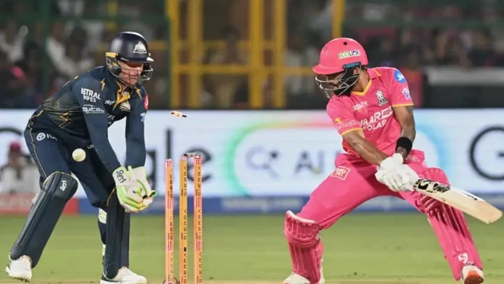 RR Vs GT IPL 2026 1