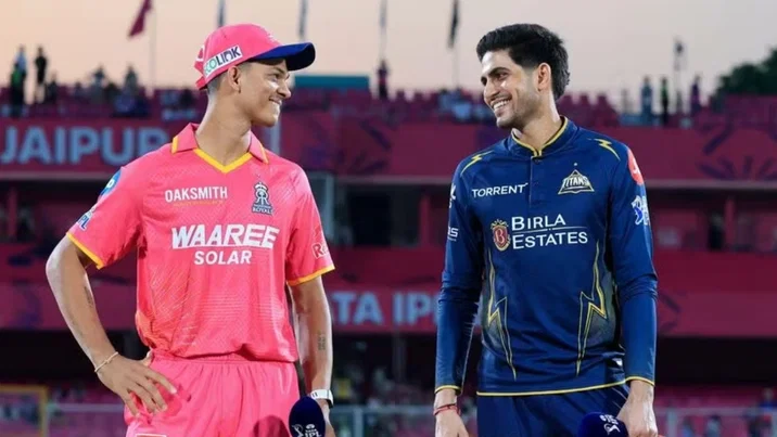 RR Vs GT IPL 2026
