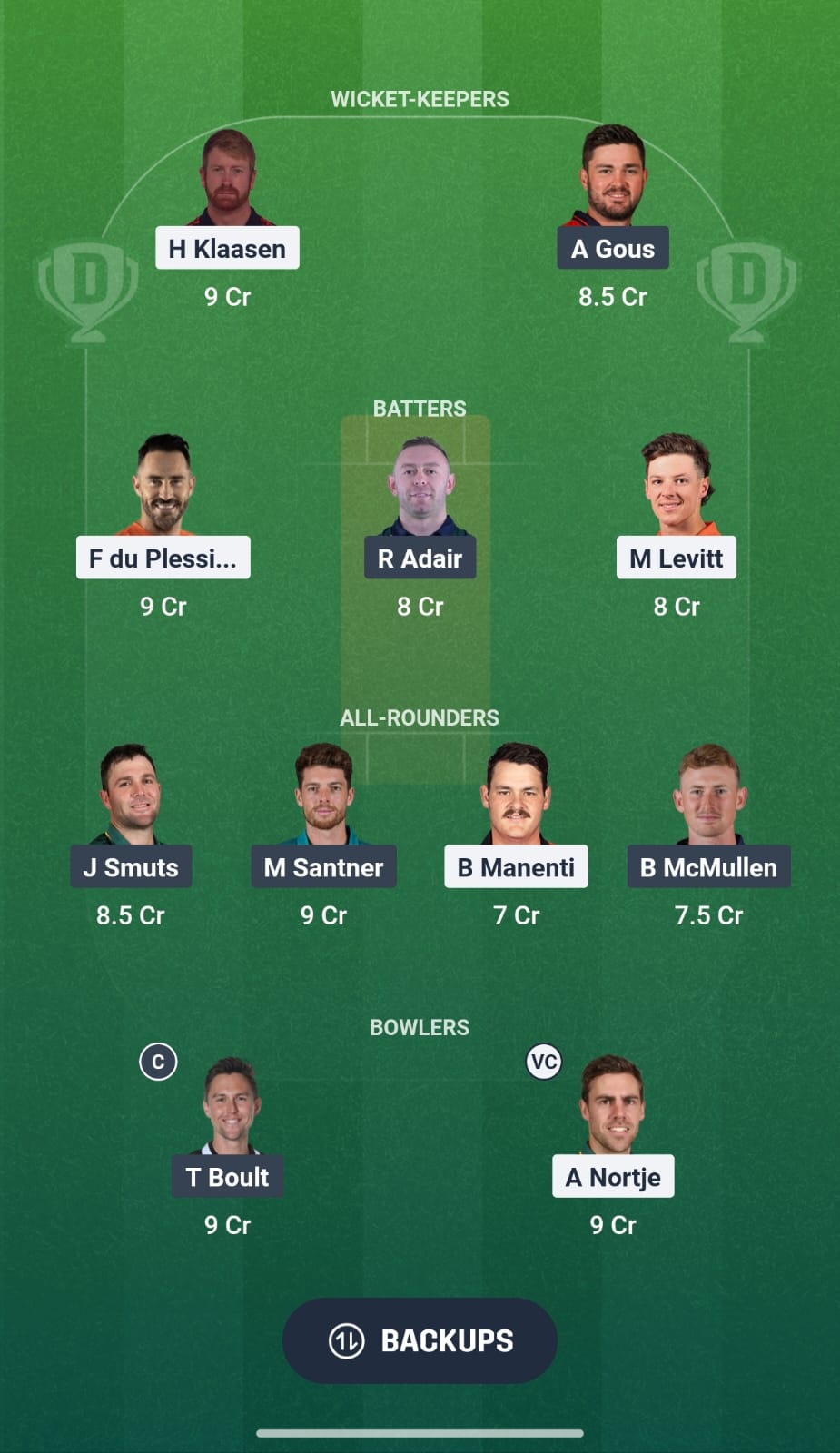 RTD Vs ECR 2 RTD Vs ECR 2